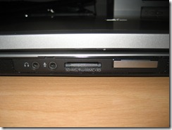 HP EliteBook 8730w Photo7