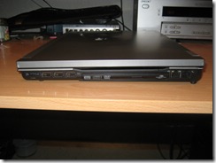 HP EliteBook 8730w Photo9