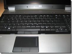 HP EliteBook 8730w Photo16